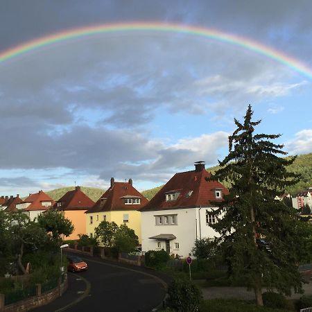Ferienwohnung & Wellness Bad Kissingen Kültér fotó