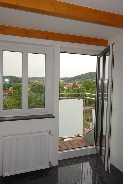 Ferienwohnung & Wellness Bad Kissingen Szoba fotó