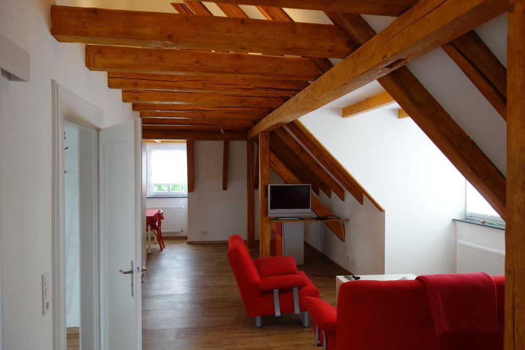 Ferienwohnung & Wellness Bad Kissingen Szoba fotó