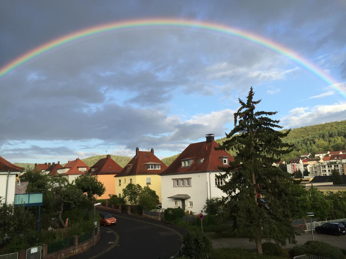 Ferienwohnung & Wellness Bad Kissingen Kültér fotó